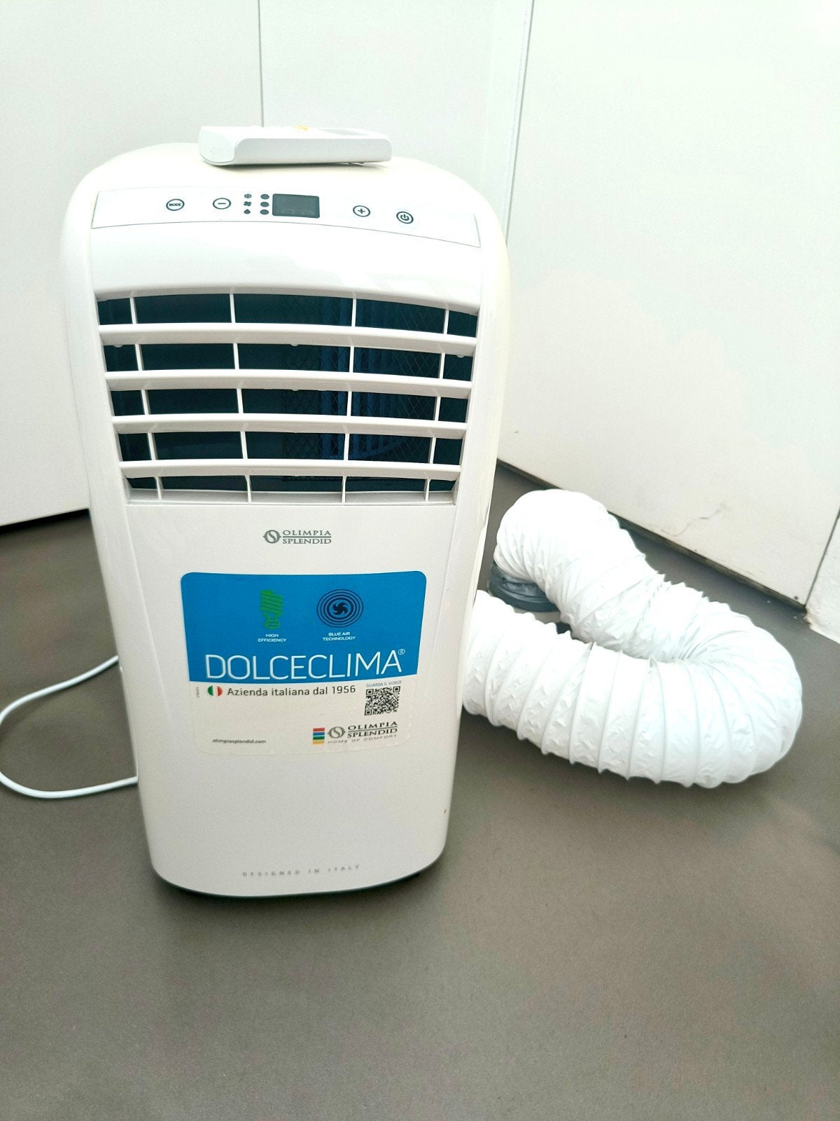 Airco draagbaar, Elektronische apparatuur, Ophalen of Verzenden