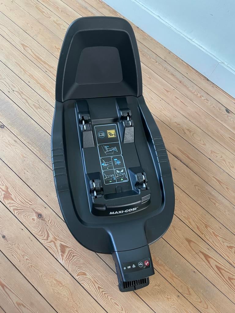 Maxi cosi familyfix 3 i-size isofix autostoel base, Ophalen, Zo goed als nieuw, Isofix