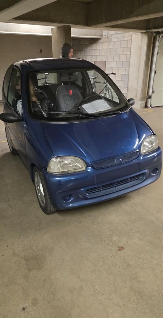 Ligier ambra te koop, Diversen, Brommobielen en Scootmobielen, Ophalen, Gebruikt, Ligier
