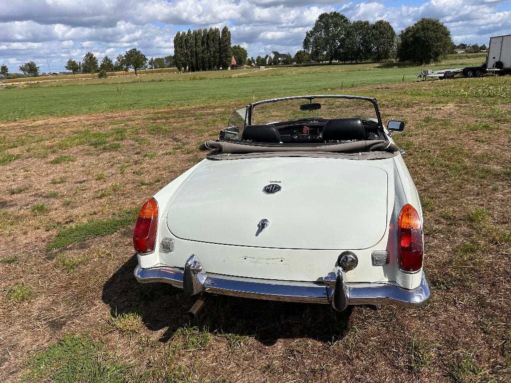 MGB 1974, foto 6