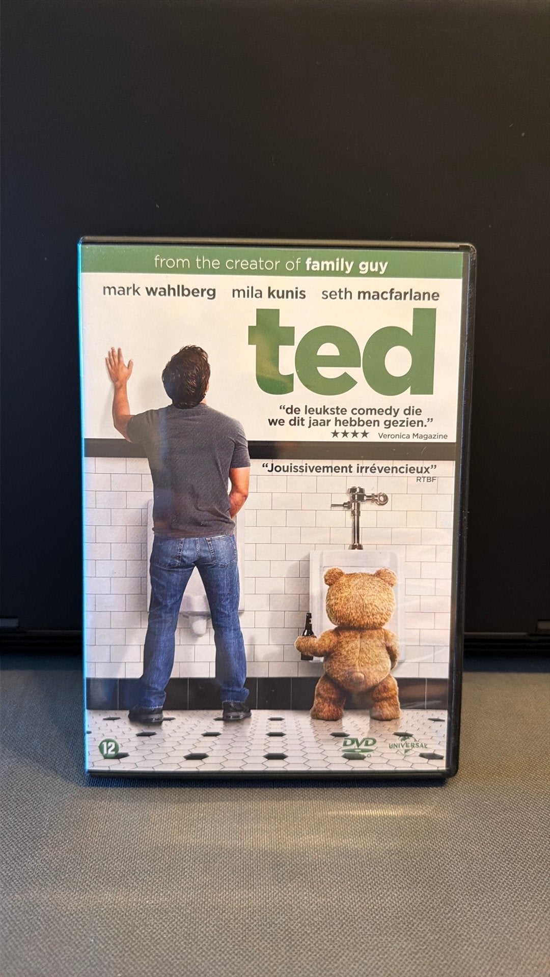 Ted, Ophalen of Verzenden