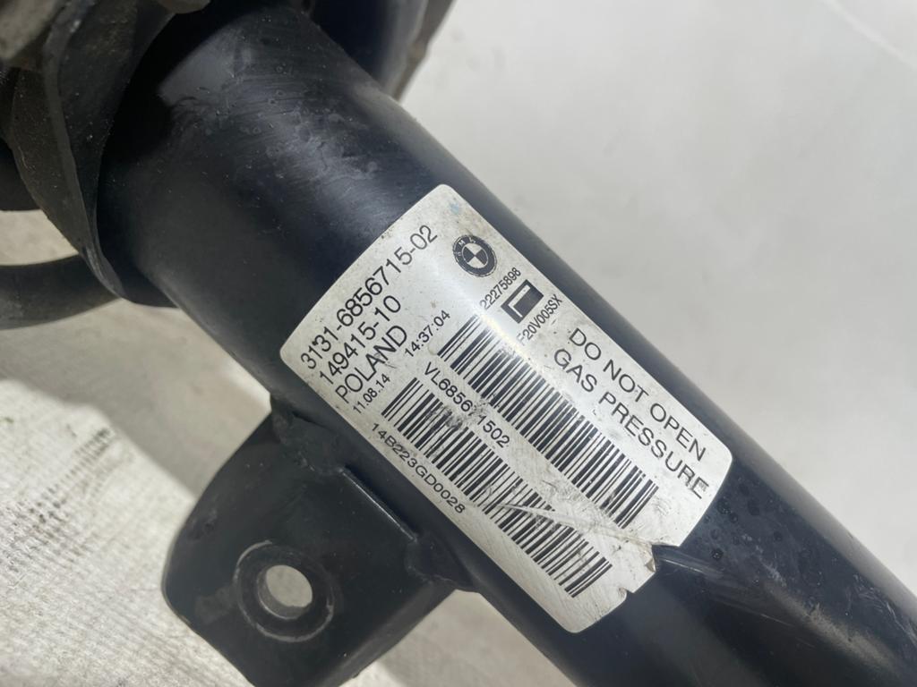 Ammortisseur Avant  BMW F20/F30   3131 6856715   02, Enlèvement, Utilisé, BMW