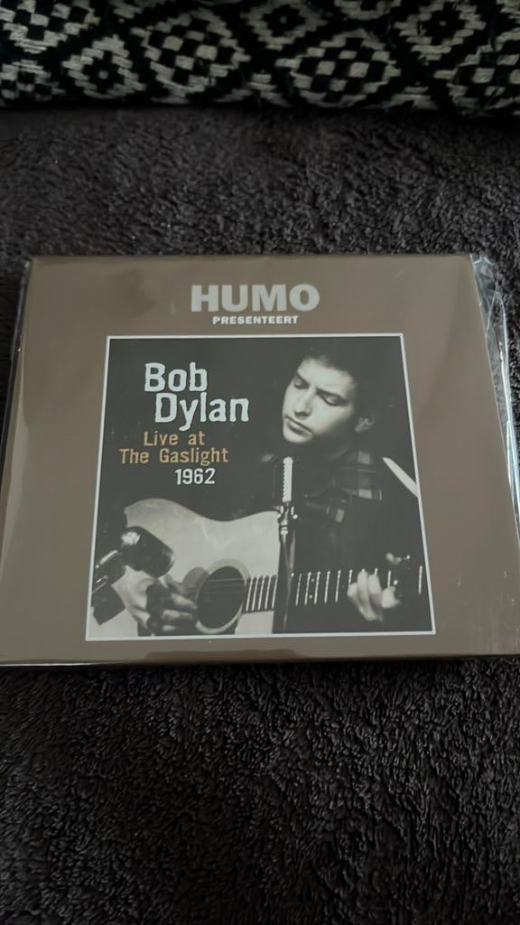 Bob Dylan – Live At The Gaslight 1962, CD & DVD, CD | Rock, Comme neuf, Enlèvement ou Envoi