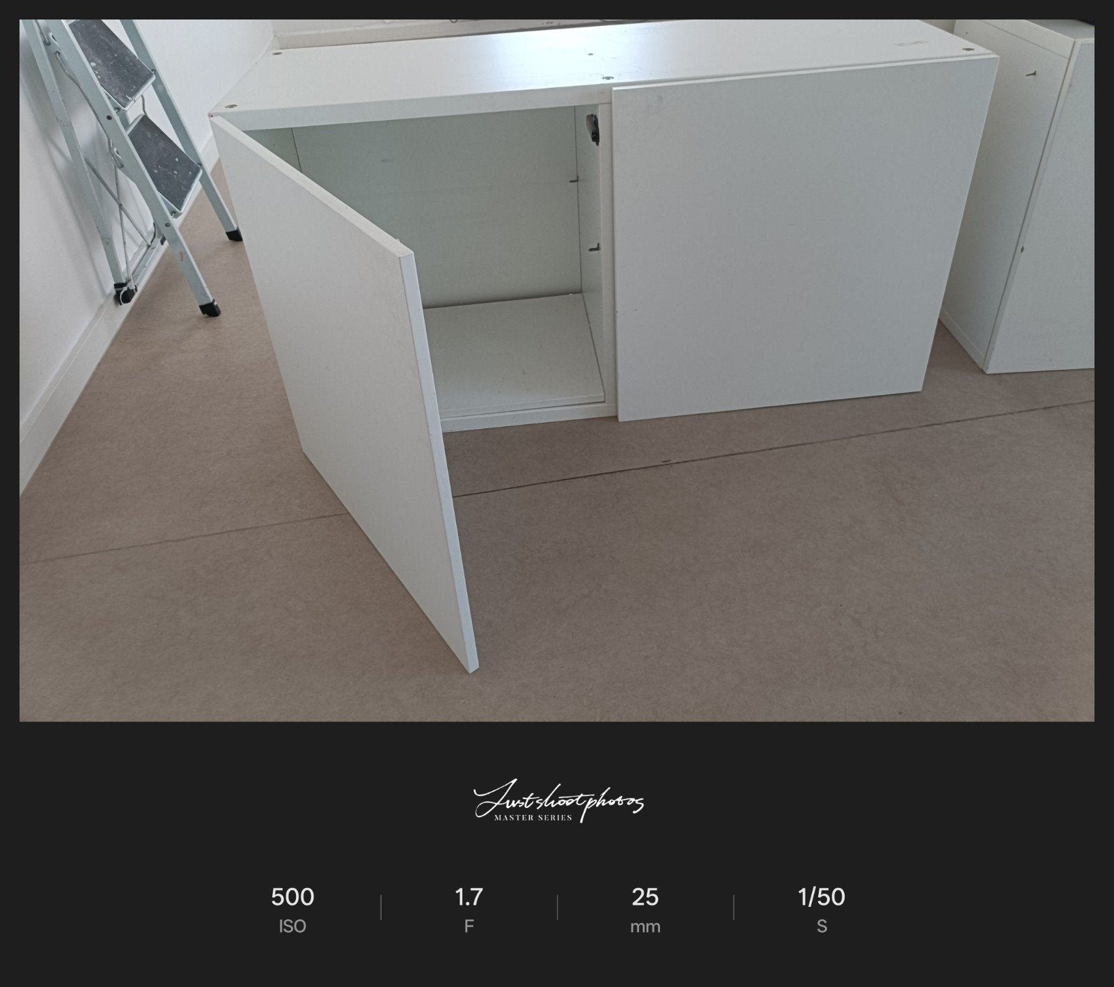Besta kast, Huis en Inrichting, Ophalen