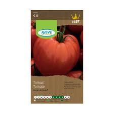 tomaten coeur de boeuf tomatenplanten, Ophalen