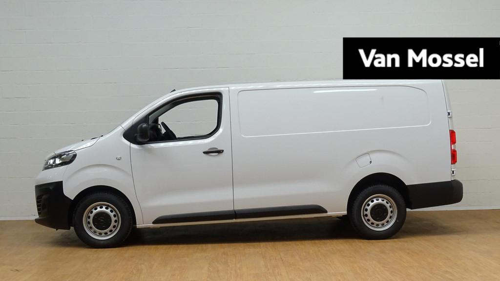Opel Vivaro 2.0 Turbo 106kW Edition L3H1, Auto's, Bestelwagens en Lichte vracht, Voorwielaandrijving, Stof, Gebruikt, 4 cilinders