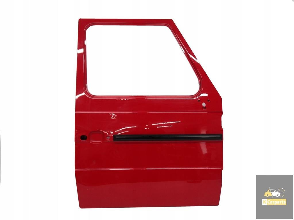 MBGKLW463RED, Mercedes G-Klasse W463 rechter voordeur, Auto-onderdelen, Carrosserie, Deur, Mercedes-Benz, Gebruikt