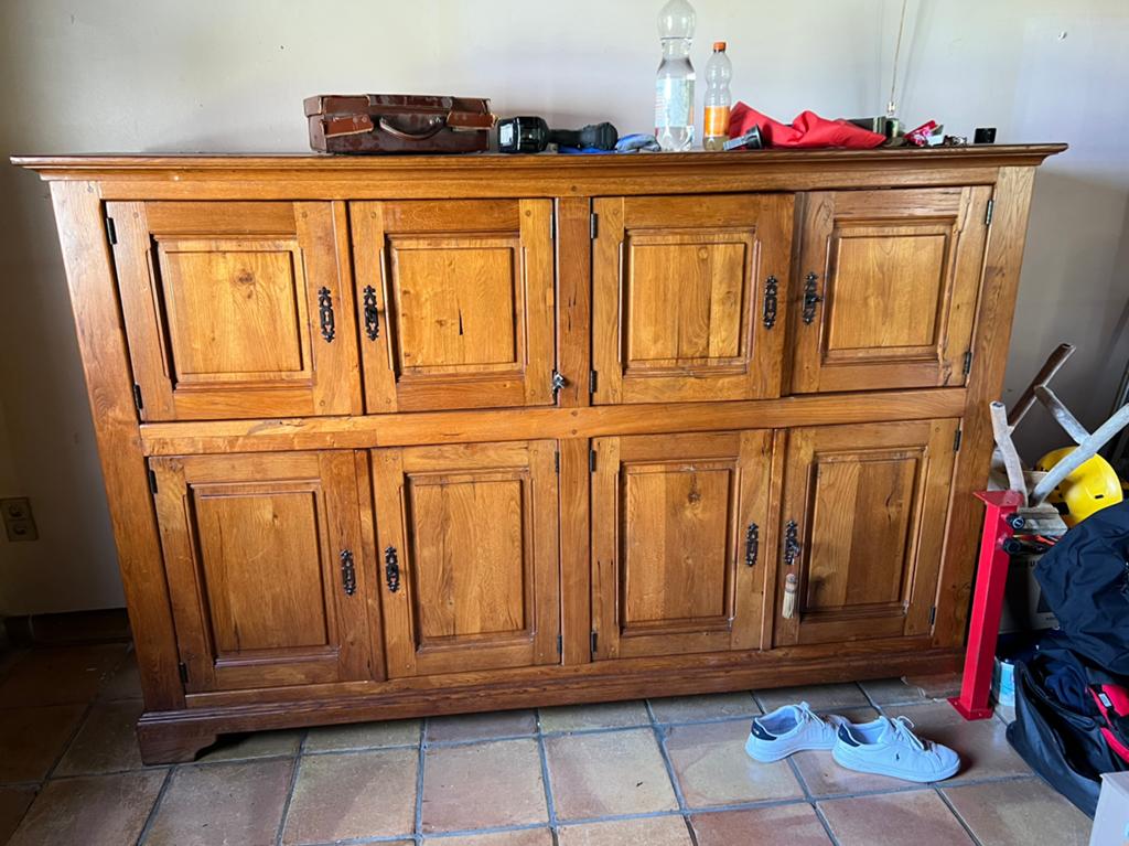 Gratis meubels en hout, Ophalen, Gebruikt
