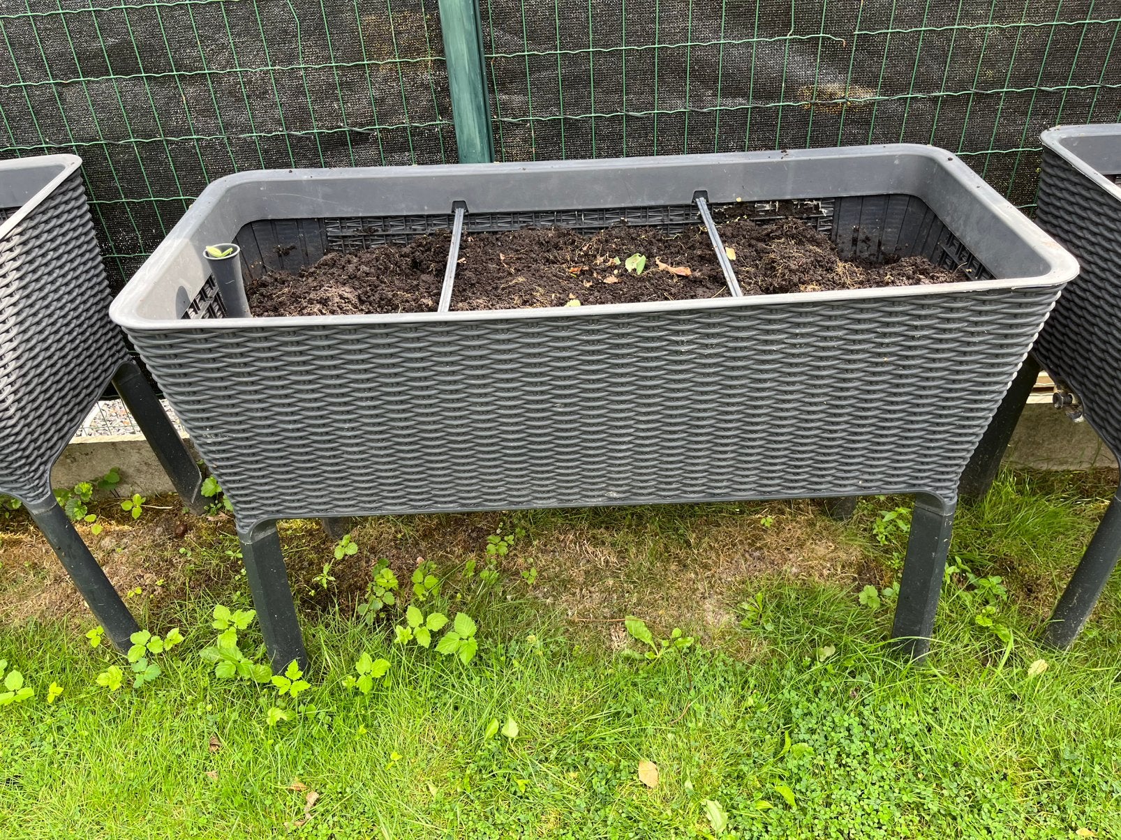 Jardiniere, Tuin en Terras, Bloembakken en Plantenbakken, Ophalen, Gebruikt