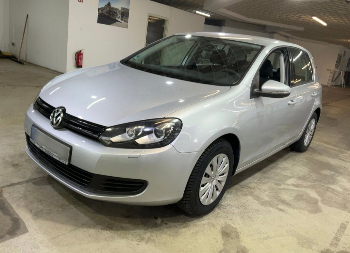 Golf VI 1.2 TSI Carnet full VW 1er prop 88k km, Autos, 1197 cm³, Achat, Boîte manuelle, Entretenue par le concessionnaire