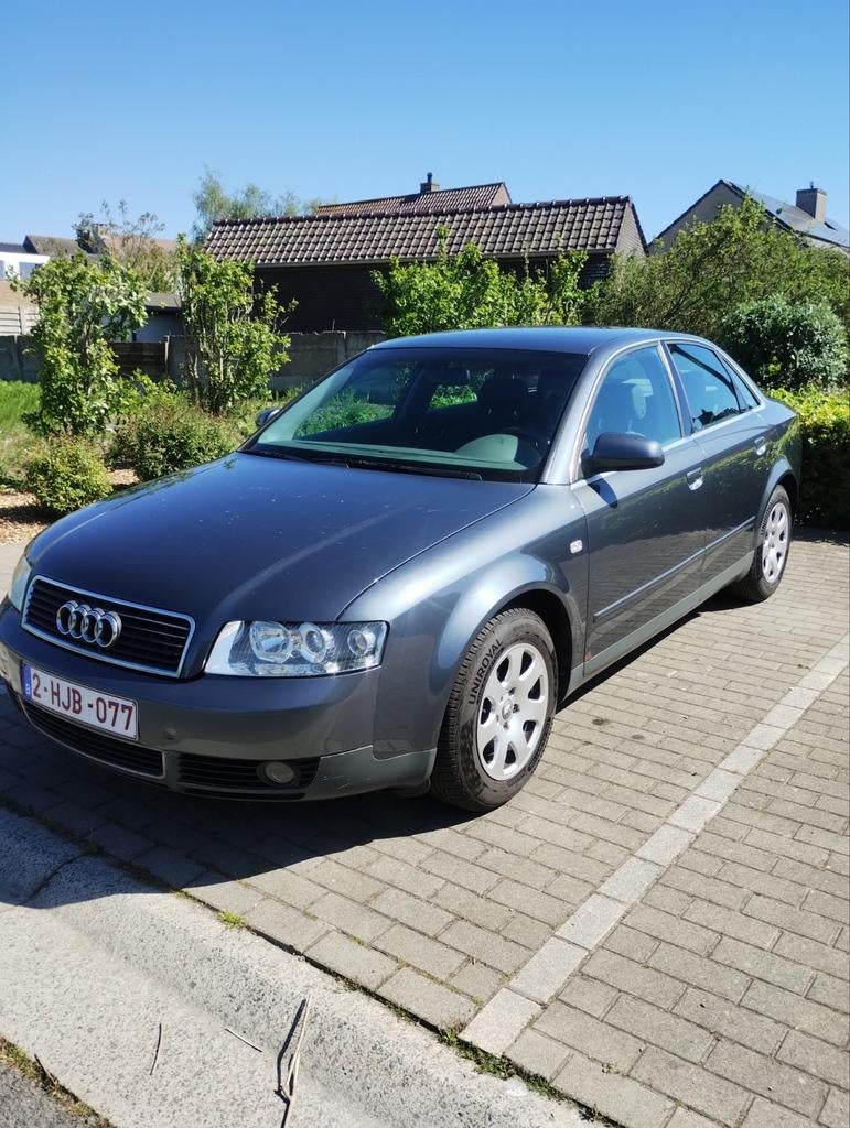 Audi A4 1.9 TDI, Autos, Particulier, Achat