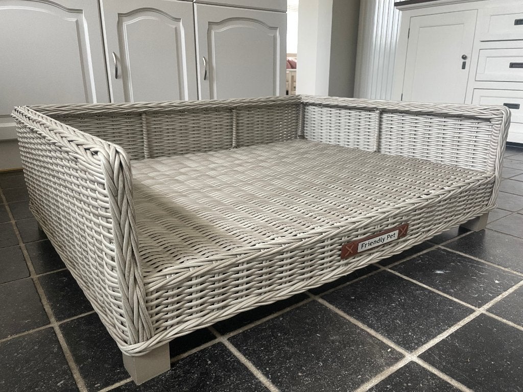 Friendly Pet hondenmand – 100 x 78 cm – als nieuw, Dieren en Toebehoren, Ophalen, Nieuw