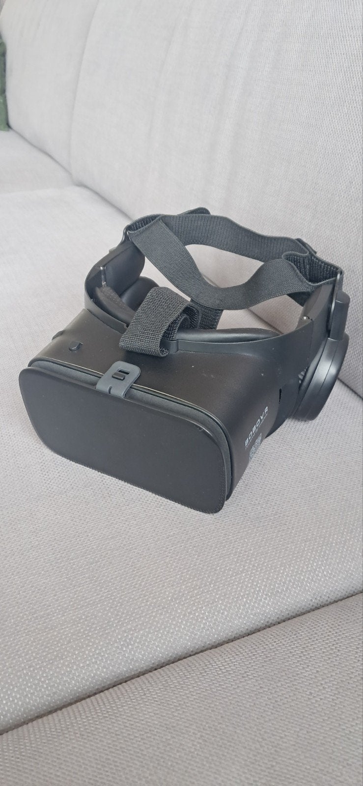 vr bril, Ophalen, Zo goed als nieuw, VR-bril, Overige platformen