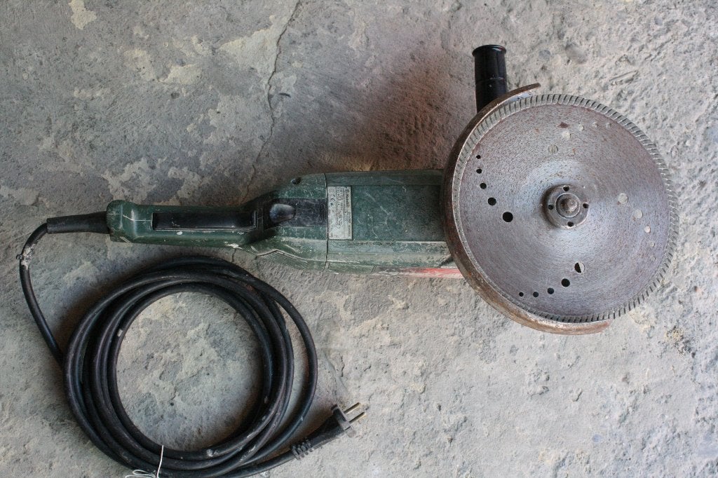 Disqueuse, Enlèvement, Utilisé