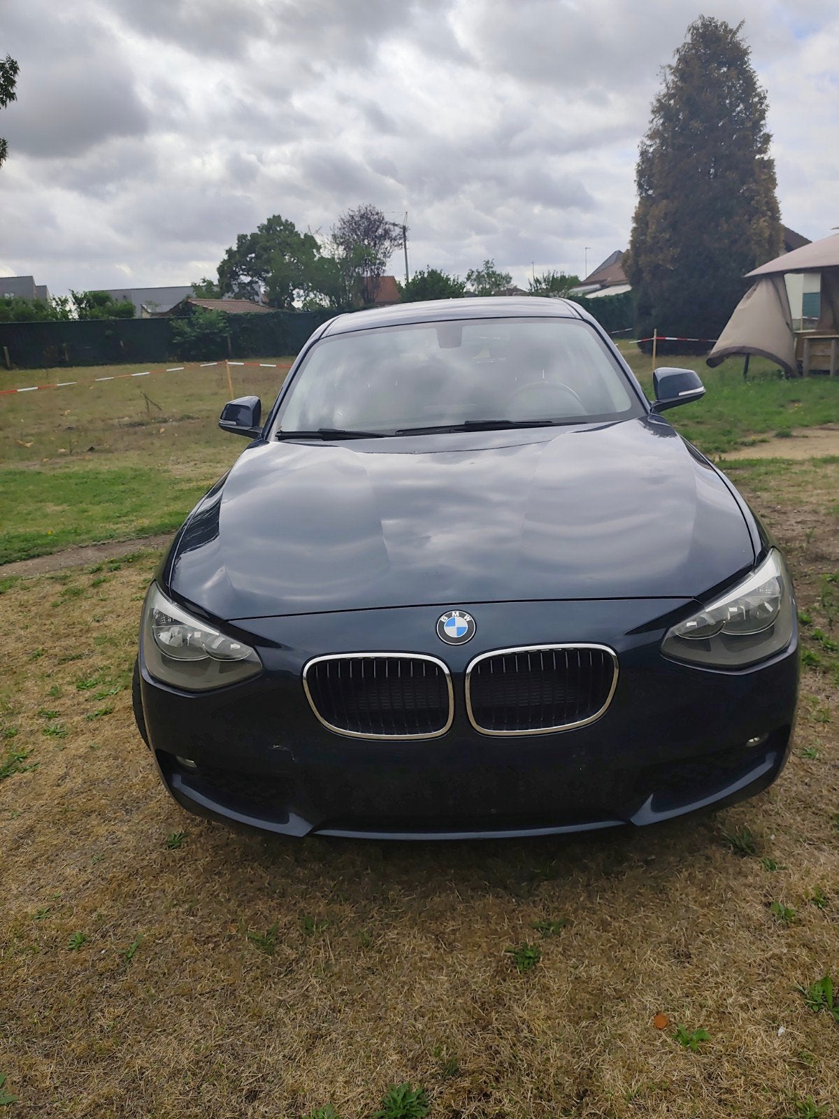 bmw 1 serie, Autos, Boîte manuelle, Particulier, Série 1, Essence