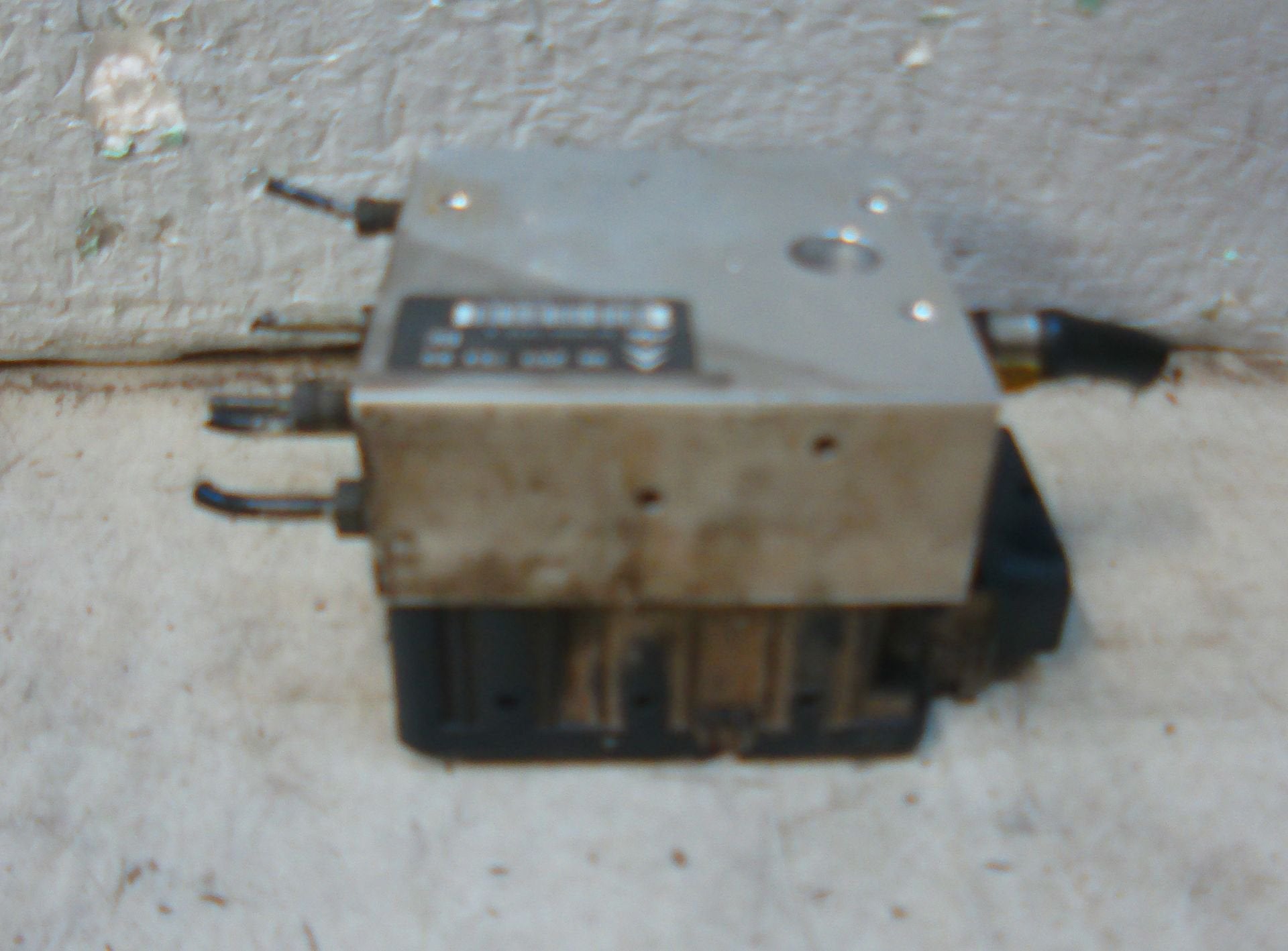 abs pomp citroen xantia 2.0hdi 96 259 754 80, Gebruikt, -, -, Ophalen of Verzenden