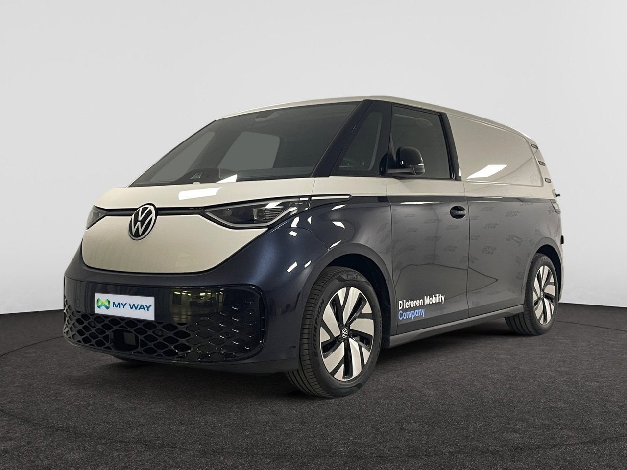 Volkswagen ID.Buzz Cargo 210 kW (286 pk) 79 kWh RWD Wielbasi, Autos, Achat, ID.Buzz, Automatique, MPV ou Monospace