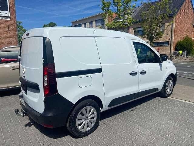 Renault Express 1.5 Blue dCi 2PL Lichte vracht AIRCO PDC, USB, Renault, Wit, 93 pk