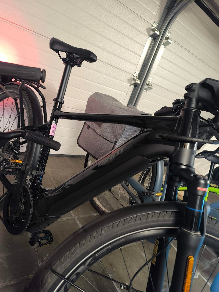 Giant Explore e+ 1pro stagger 45, Vélos & Vélomoteurs, Vélos électriques, Enlèvement, Comme neuf, 50 km par batterie ou plus, Giant