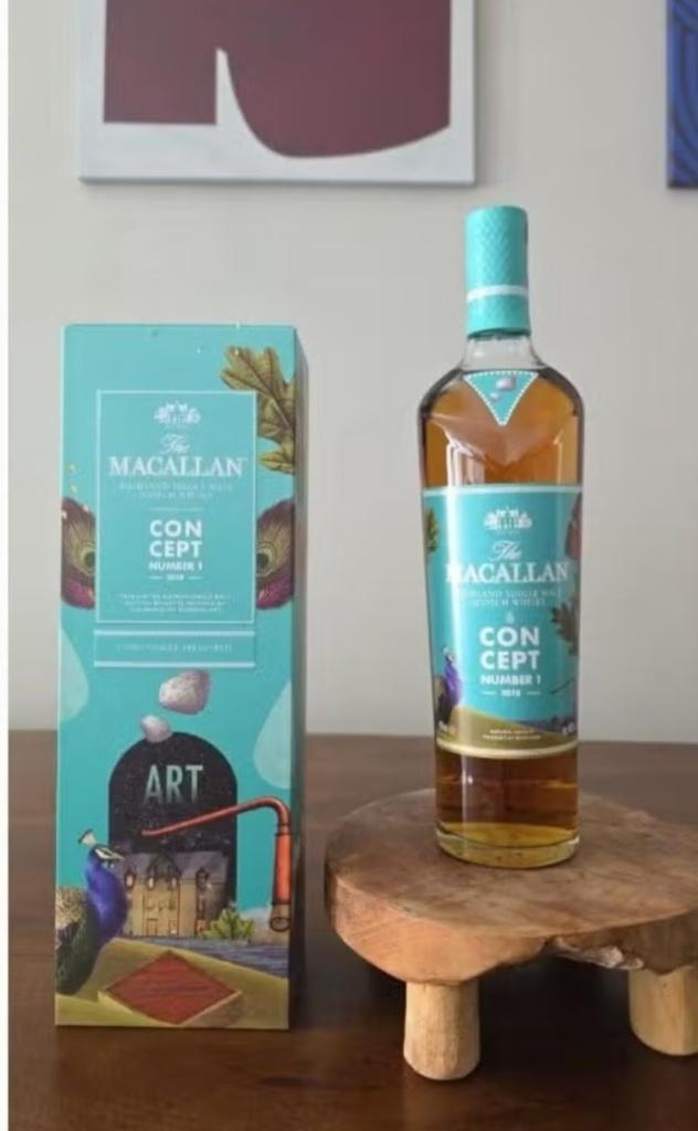 Macallan limited edition, Verzamelen, Ophalen, Overige gebieden, Overige typen, Nieuw