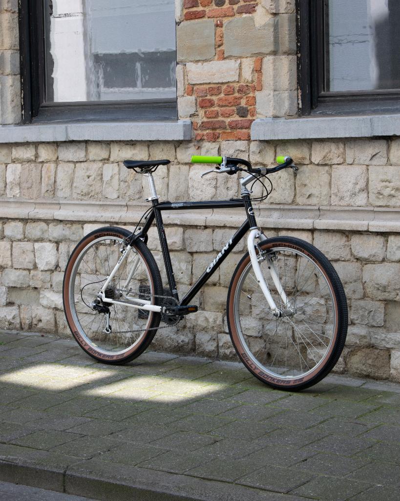 1995 Giant Chicago – Retro City Cruiser, Fietsen en Brommers, Fietsen | Heren | Herenfietsen, Zo goed als nieuw, Giant, 57 tot 61 cm