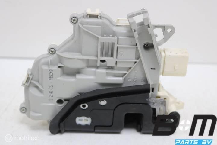 Portierslot linksachter Audi A3 8V Limo Facelift 4G0839015E, Utilisé