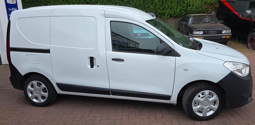 Dacia Dokker Express 1.5 Blue dCi Essential, Achat, 2 places, Boîte manuelle, Attache-remorque