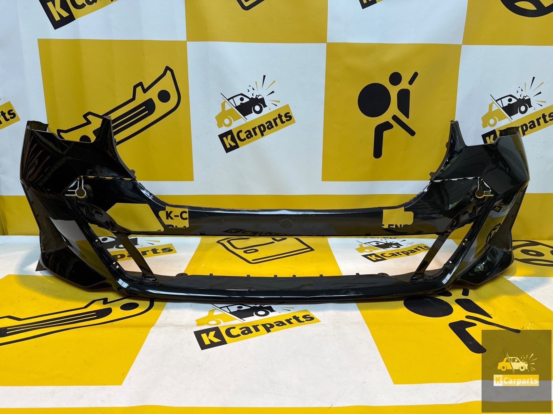 Voorbumper BMW 5 Serie G60 G61 M PAKKET 6xPDC 51118084653, Info@fabrikant.eu, Bumper, BMW, Fabrikant BV