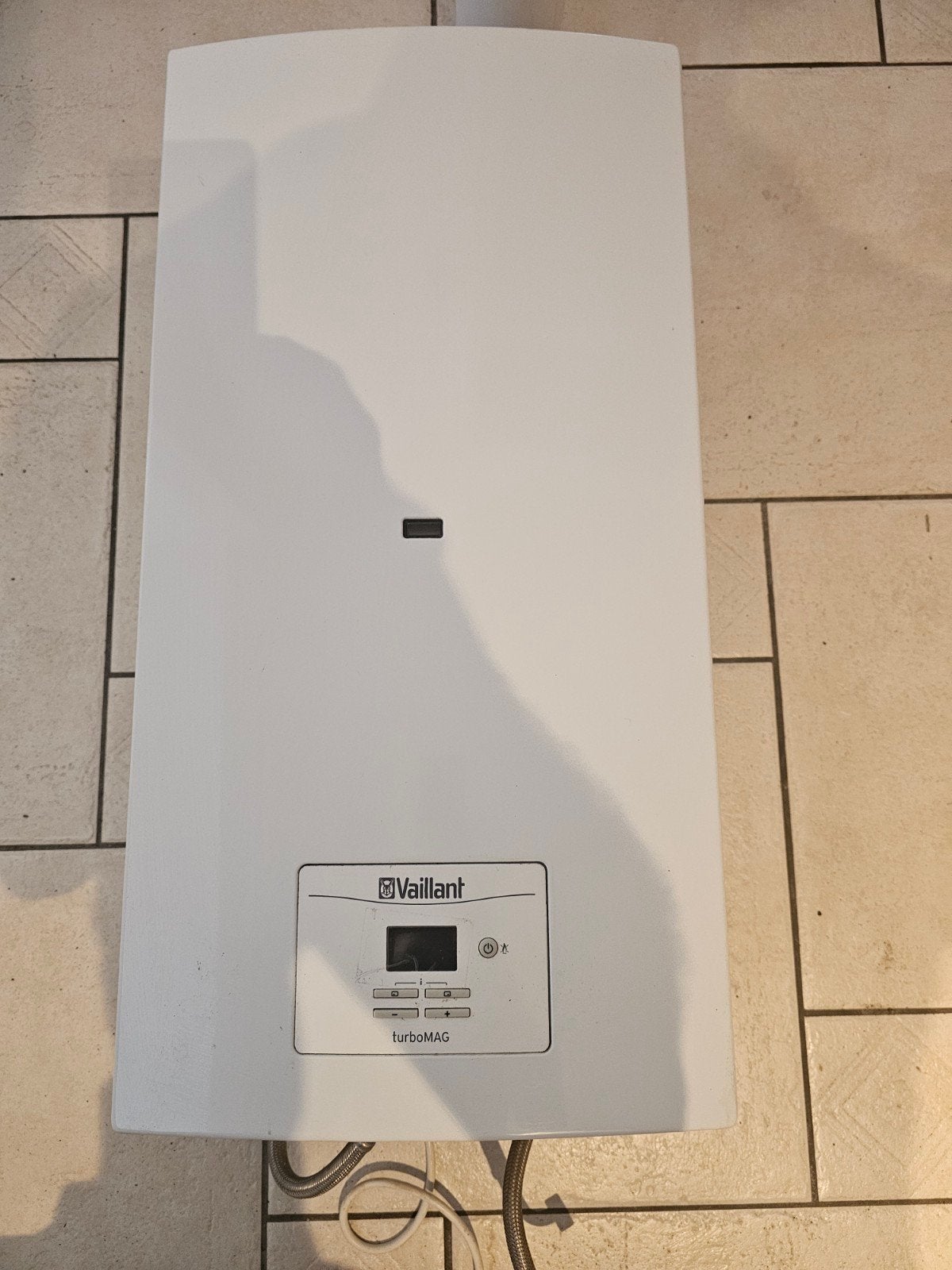 vaillant, Ophalen