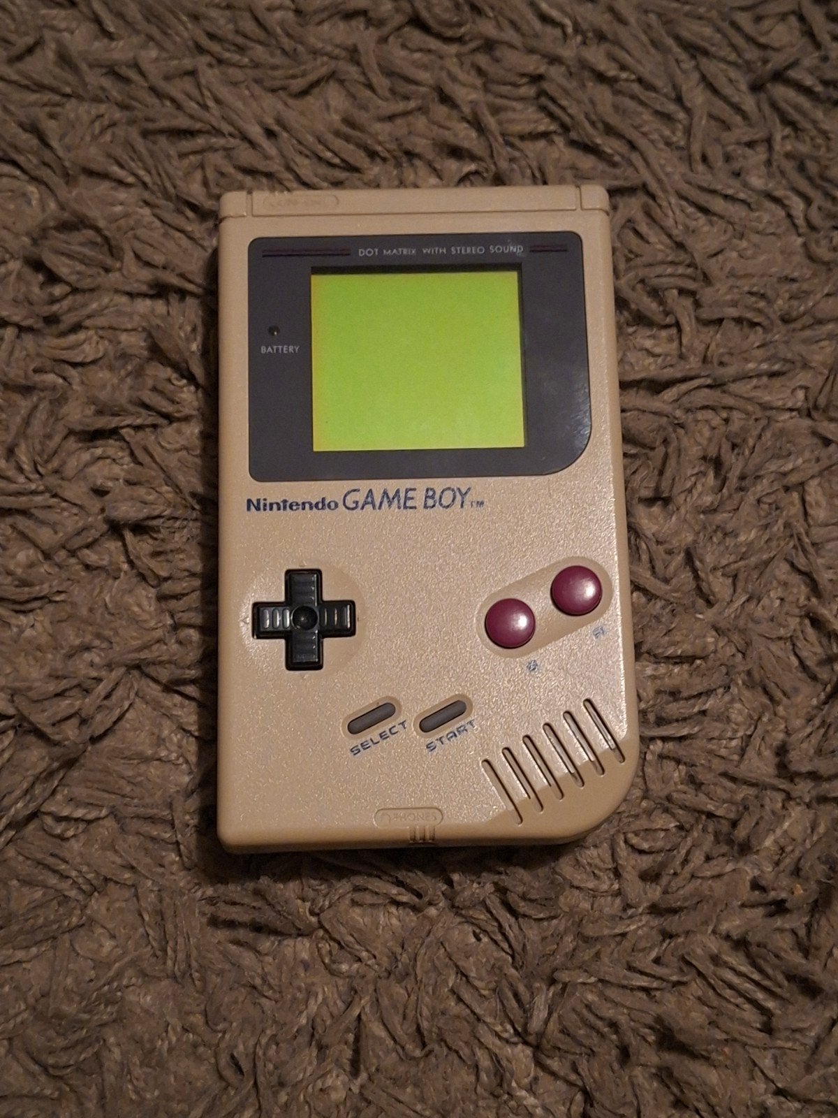 Gameboy, Games en Spelcomputers, Spelcomputers | Nintendo Game Boy, Verzenden