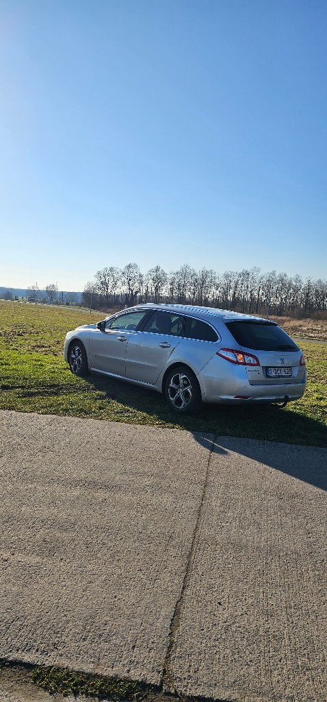 ​ Peugeot 508 1.6 HDI Break, Achat, Boîte manuelle, Noir, 5 portes