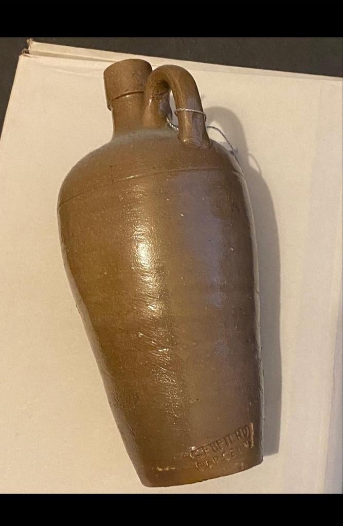 Cruche, Enlèvement