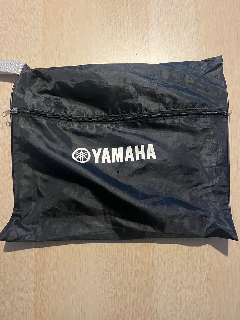 Bache moto interieur yamaha, Motoren, Ophalen, L