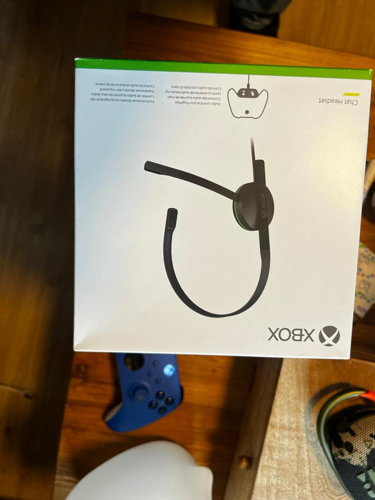 Xbox heatsett, Computers en Software, Headsets, Ophalen, Zo goed als nieuw