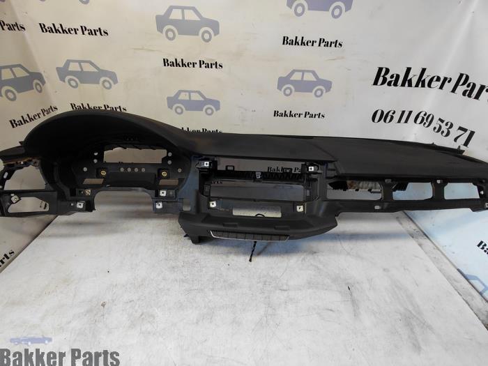 Tableau de bord d'un Audi A4, -, -, 3 mois de garantie, Audi