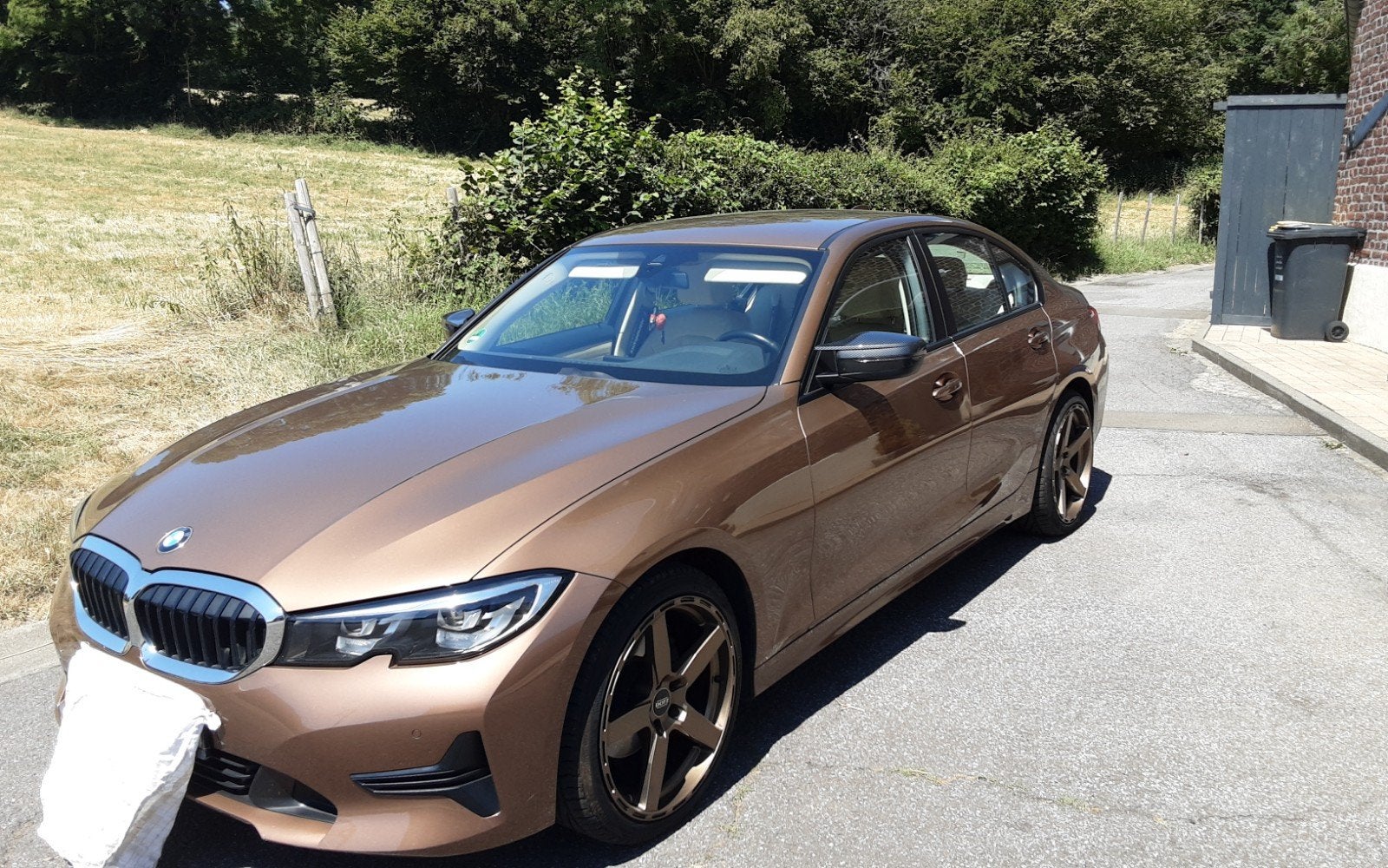 Auto bmwg20, Auto's, BMW, Particulier, Ophalen