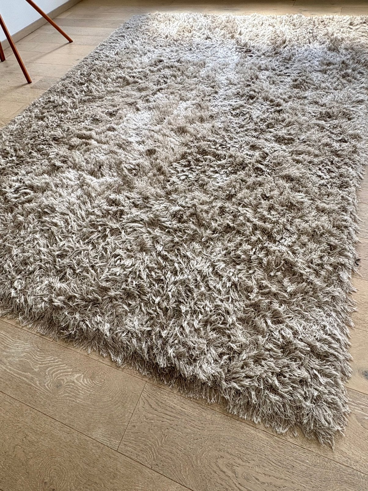 Grand tapis pour chambre, Maison & Meubles, Ameublement | Tapis & Moquettes, Enlèvement, Comme neuf