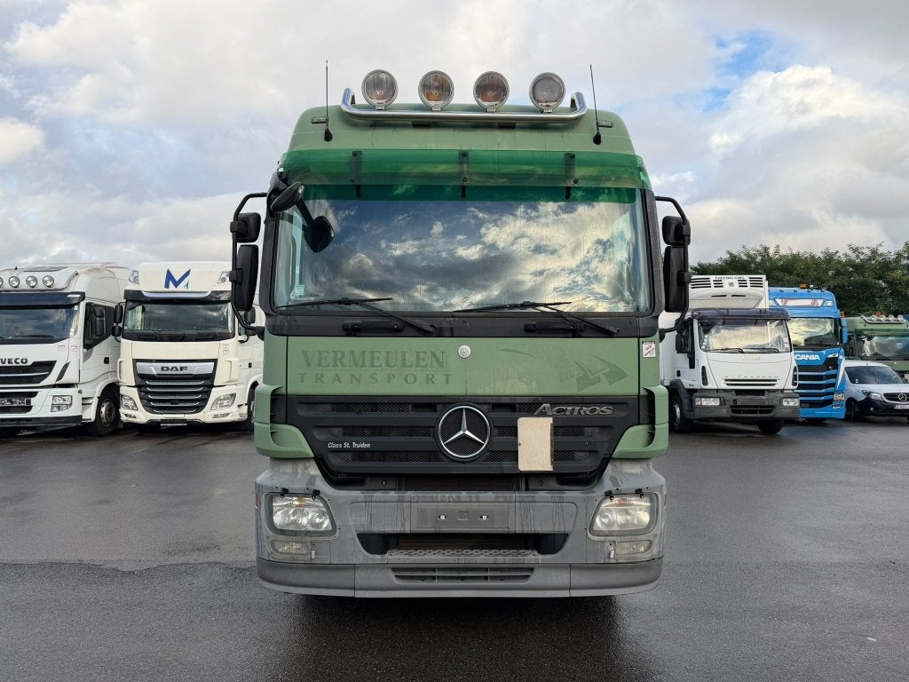 Mercedes Actros 1944 LS (Stock ID 59338) — 2