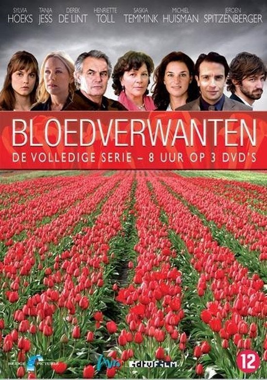 Bloedverwanten - de volledige serie (3 seizoenen), Ophalen of Verzenden, Complete serie