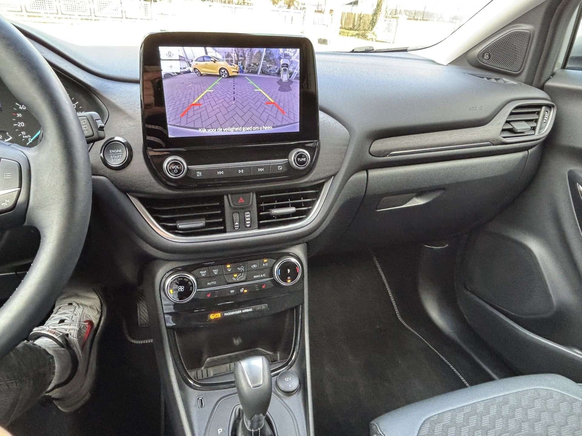 Ford Puma ST-LINE MHEV Ecoboost 125PK AUT OC3578 *58511*, Automaat, Puma, Overige kleuren, Parkeersensor