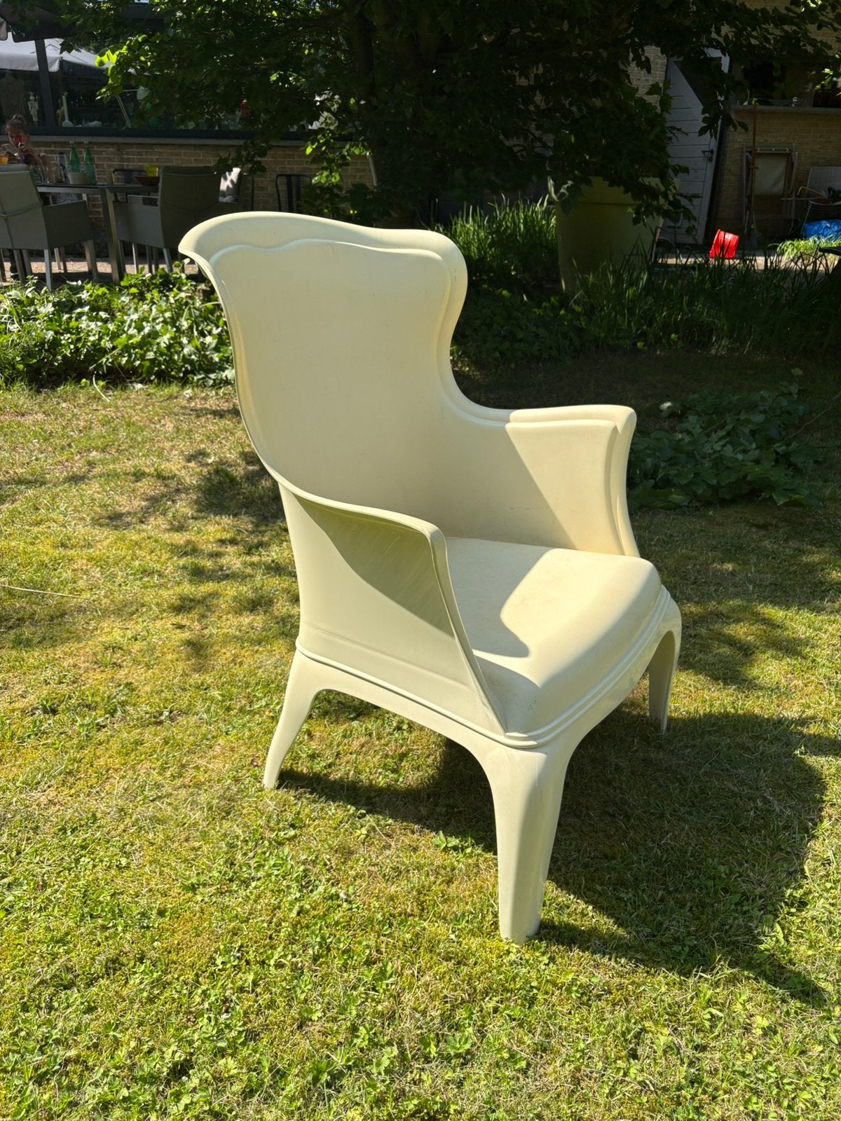 Pedrali design tuinstoelen, Ophalen, Gebruikt
