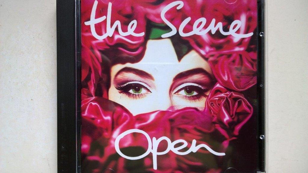 The Scene - Open, Cd's en Dvd's, Cd's | Nederlandstalig, Ophalen of Verzenden, Zo goed als nieuw, Rock