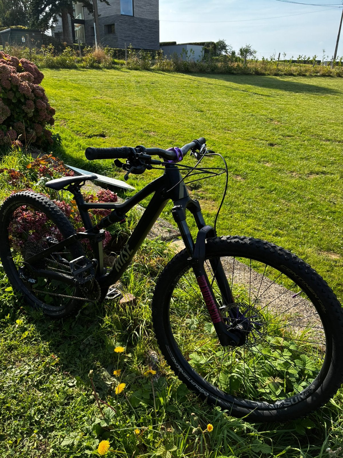 Rose bike ground control 1, Fietsen en Brommers, Ophalen, Zo goed als nieuw