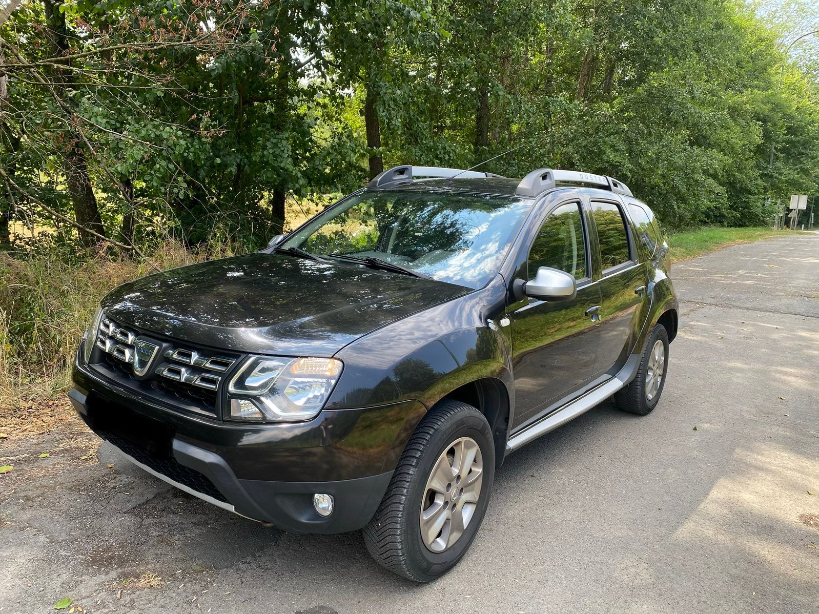 Dacia Duster 1.2i 4x2 prête à immatriculé, Achat, Euro 6, Duster, Boîte manuelle