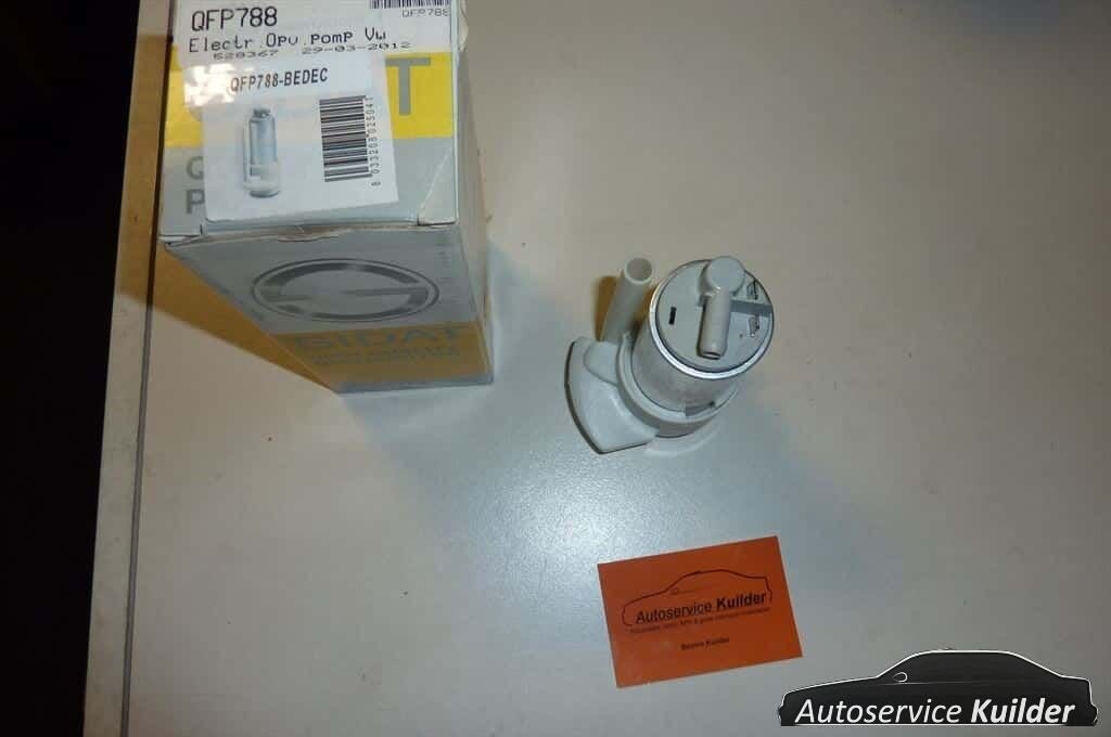 Brandstofpomp VW golf SEAT FORD galaxy Nieuw SIDAT, Neuf, Seat, -, -