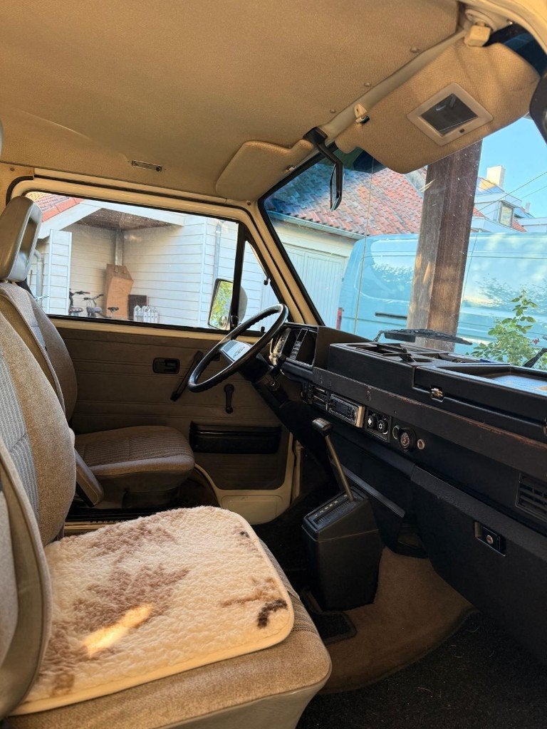 Volkswagen T3 Westfalia Joker Camper 2.1 Benzine Automaat, foto 4