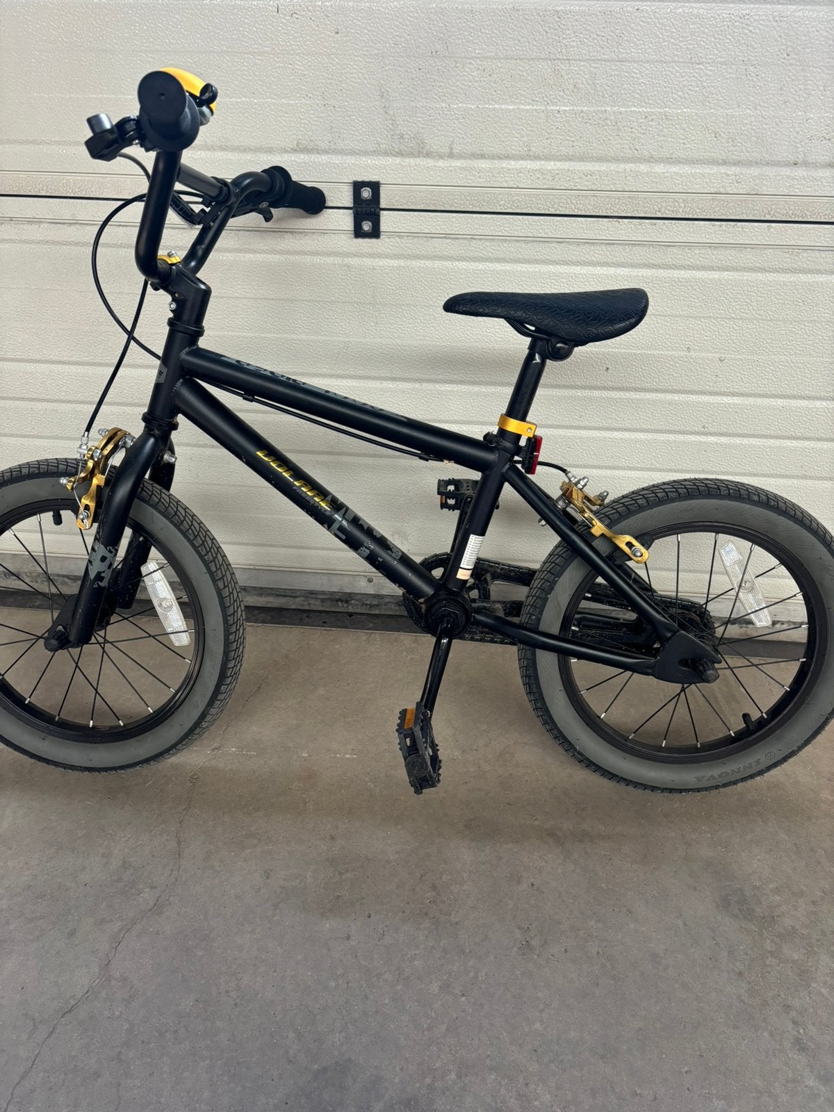 kinder fiets, Fietsen en Brommers, Ophalen, Gebruikt