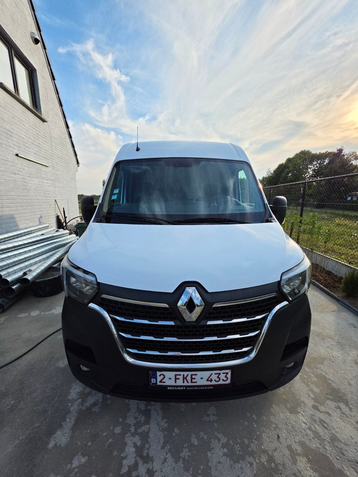 Renault Master 2023, Autos, Achat, Particulier, Cruise Control, Master