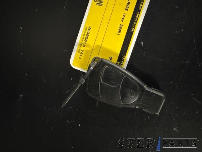 Clé d'un Mercedes ML-Klasse, 3 mois de garantie, Utilisé, -, -