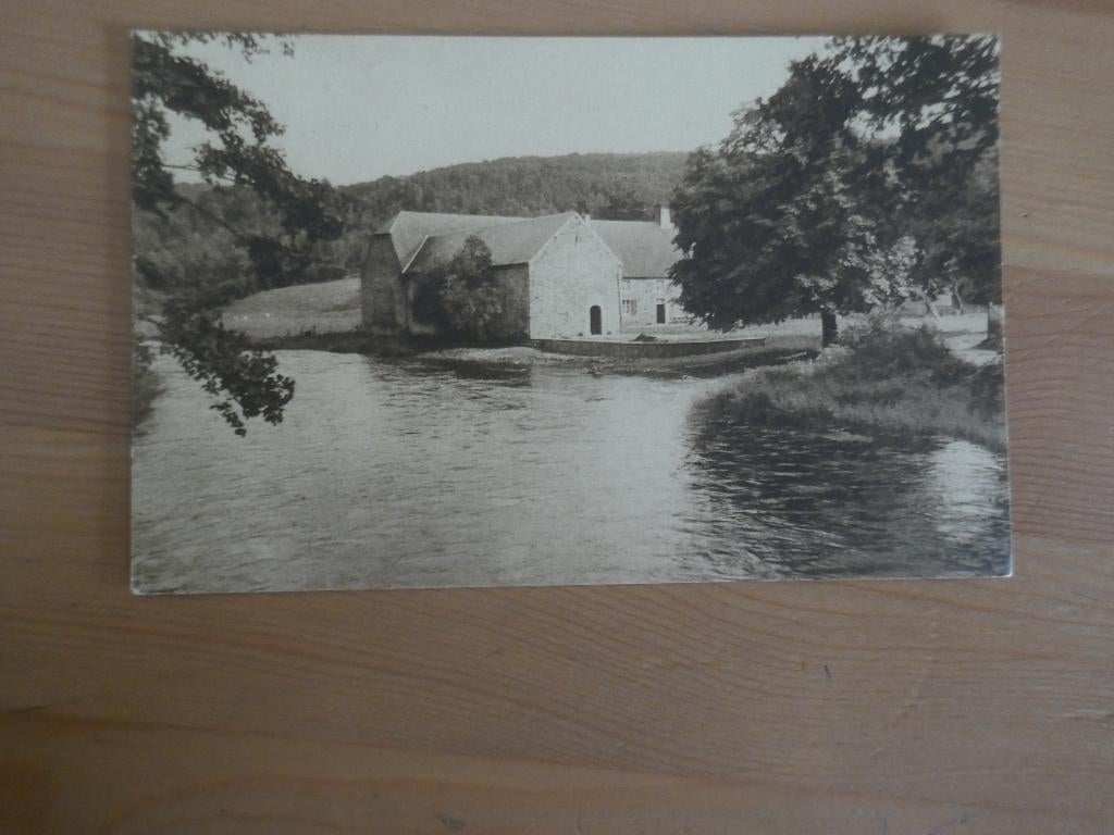 Daverdisse sur les environs de l'hôtel du Moulin, Enlèvement ou Envoi, Affranchie, Luxembourg